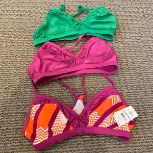 Patagonia swim tops